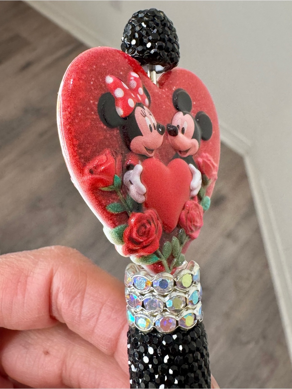 Mickey and Minnie pen - Picture 5 of 6